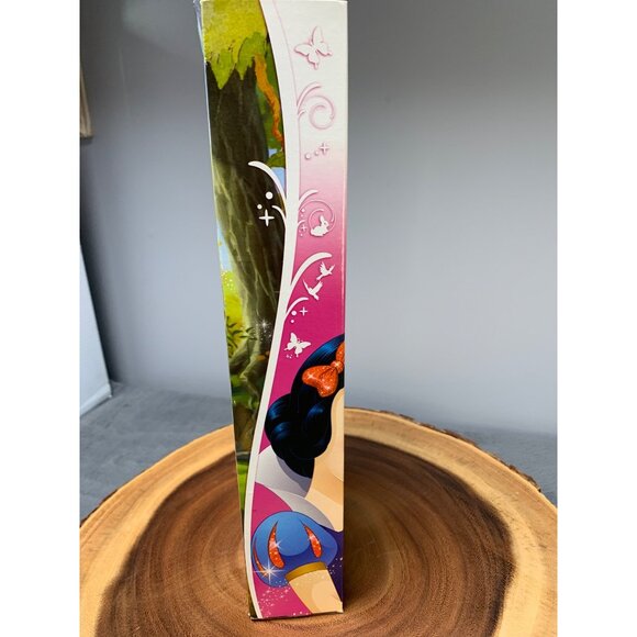 Disney Princess Sparkling Snow White Doll 2014 New By Mattel - Picture 4 of 7